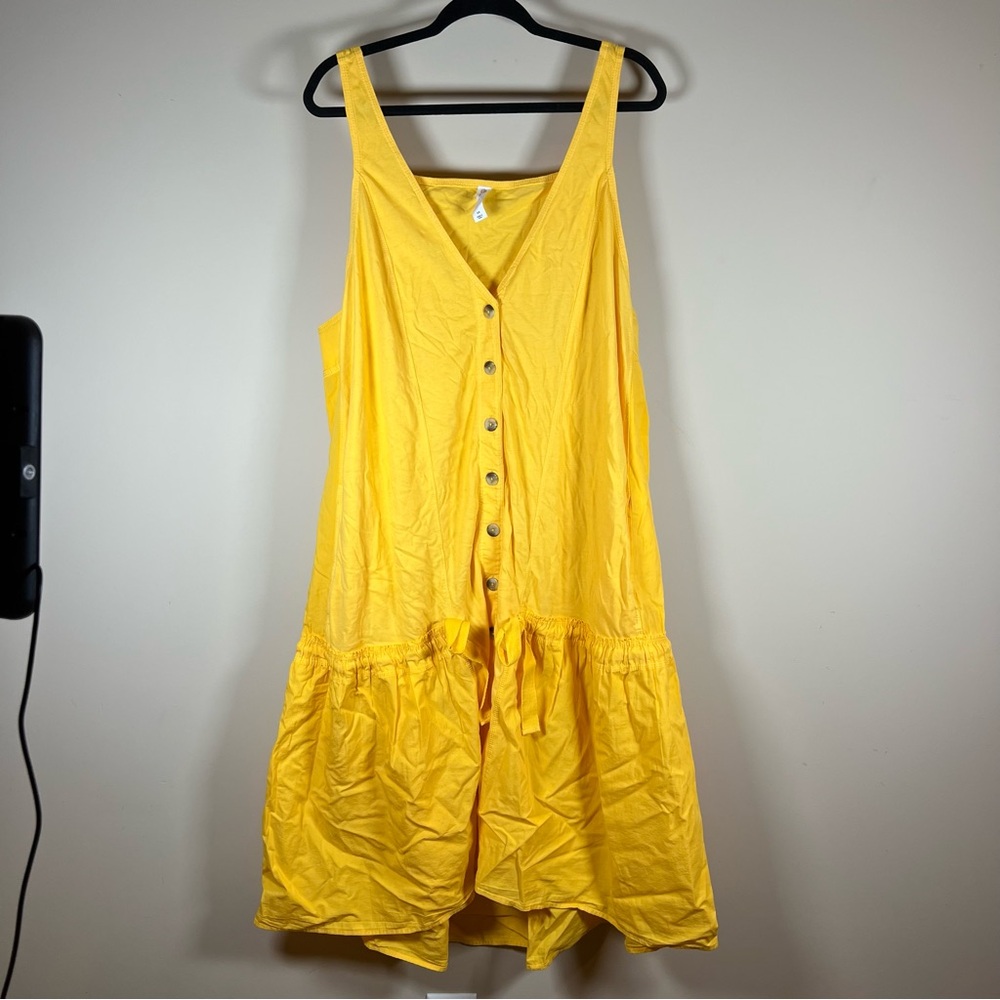 Anthropologie - Daily Practice Dress NWT